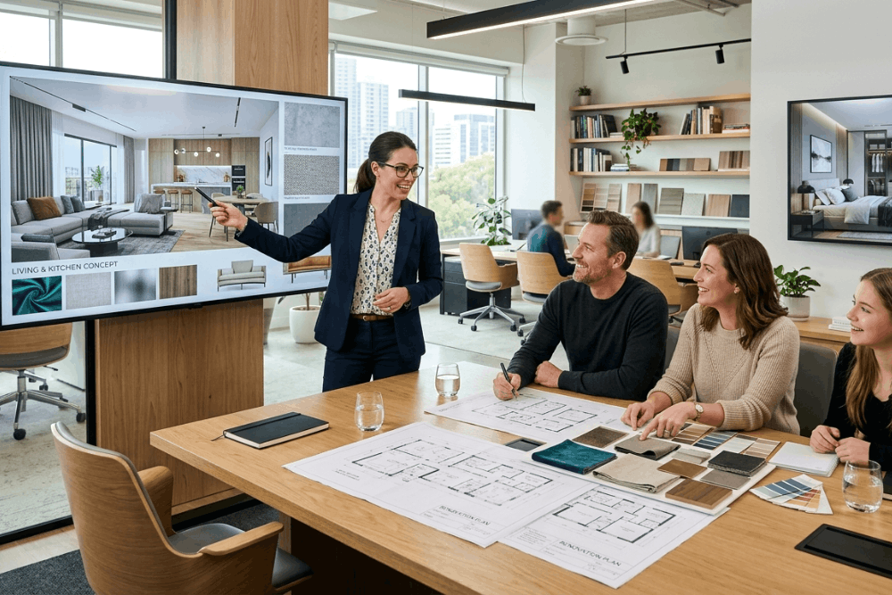 best interior design company in dubai