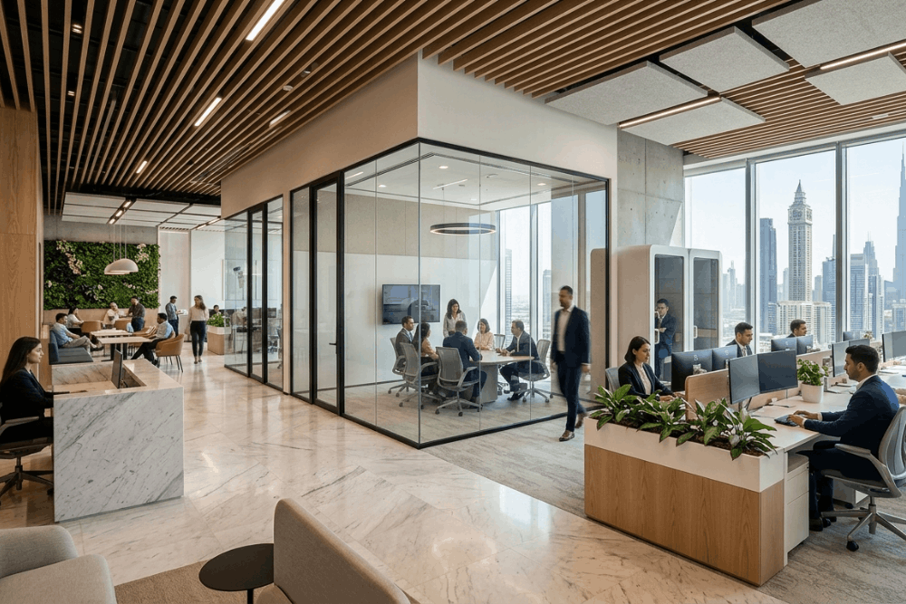 Interior Design & EPC Firm in Dubai