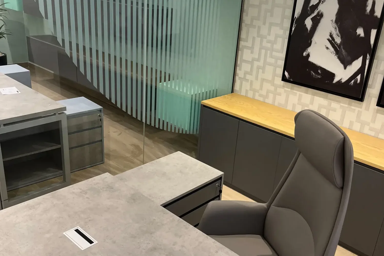 B&J Office