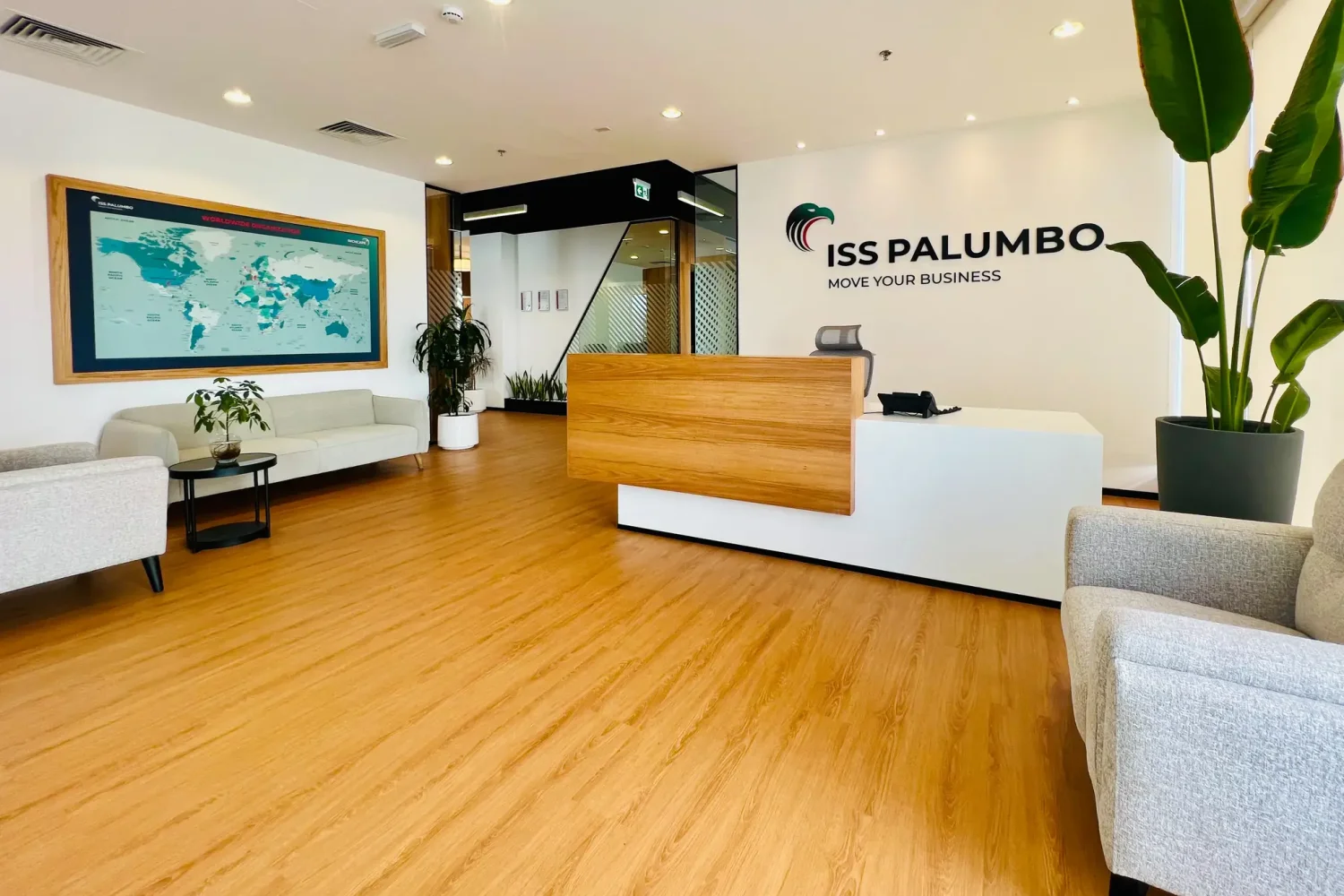 ISS Palumbo