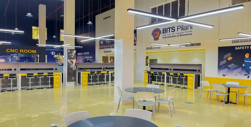 Educational Interior Fit-Out Dubai