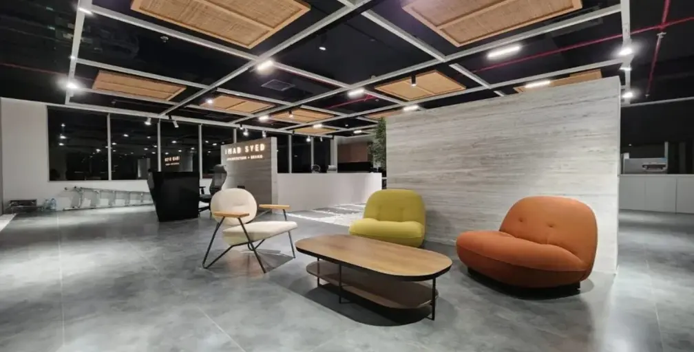 Luxury Commercial Interior Design Dubai